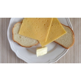 Сыр в нарезке/ломтик 15гр